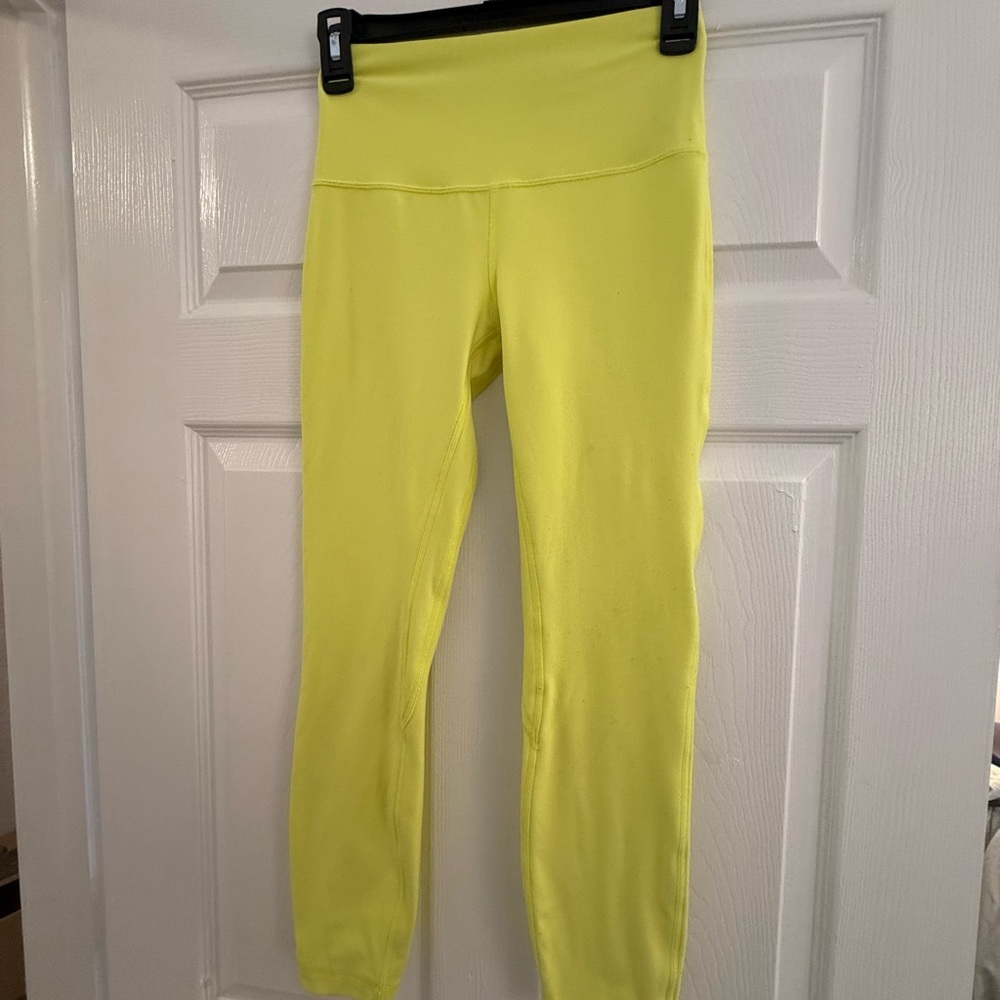 Lululemon Align High-Rise Legging 25”